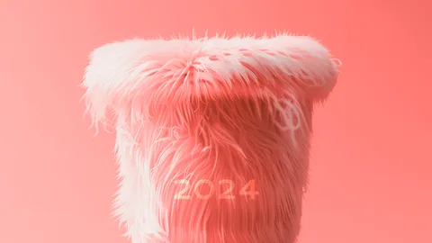 Тренды дизайна презентаций 2024 года